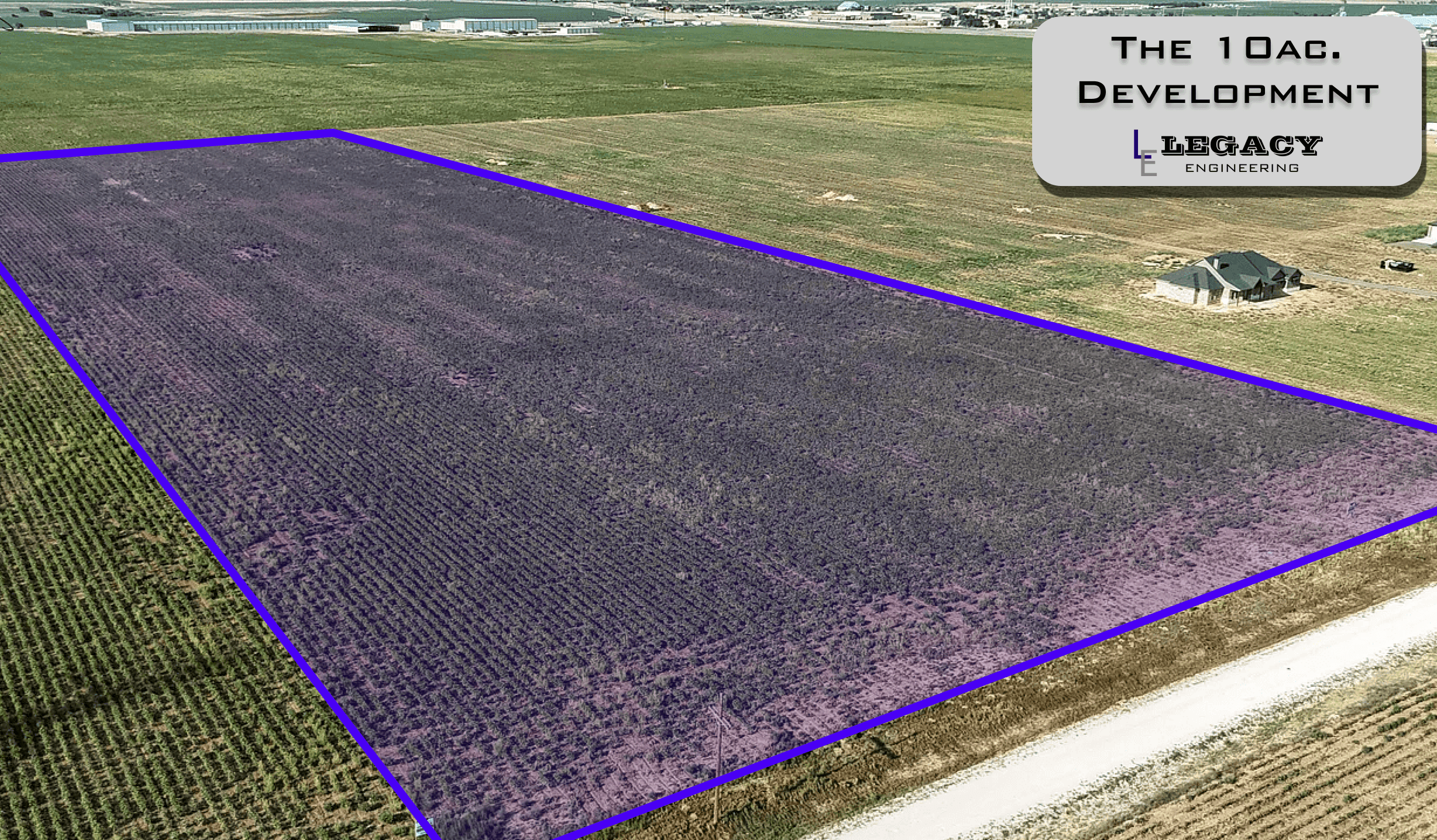 The 10 Ac. Development